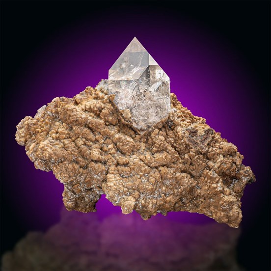 Quartz-Uffeln Quarry |  Ibbenbüren | Osnabrück | North Rhine-Westphalia | Germany 